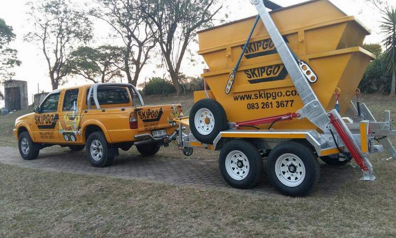 Bakkie Skipgo.co.za